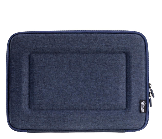 SILVER MONKEY CrossCase wzmacniane etui na laptopa 15,6" granat - 608317 - zdjęcie
